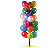 presentoir a ballon