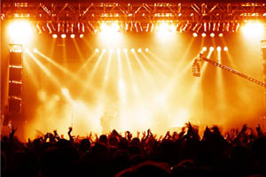 concert et spectacle par Sonolight