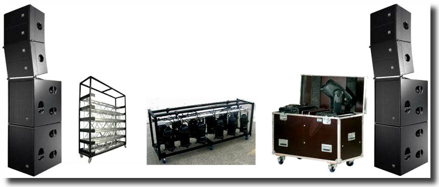 Location de matériel