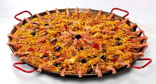 paella