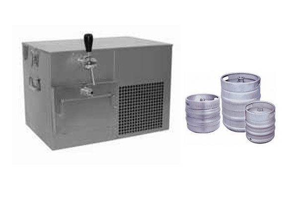 pompe a biere premix