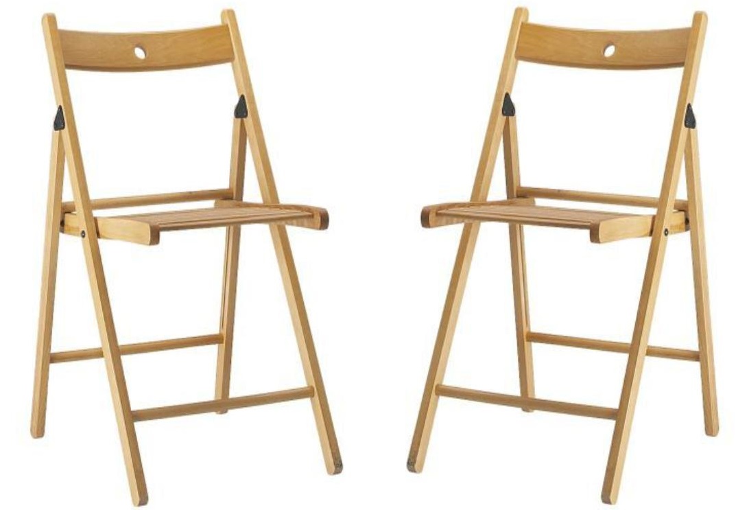 chaise pliante bois 2