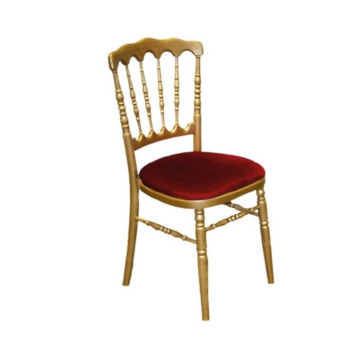 chaise-napoleon-doree 2